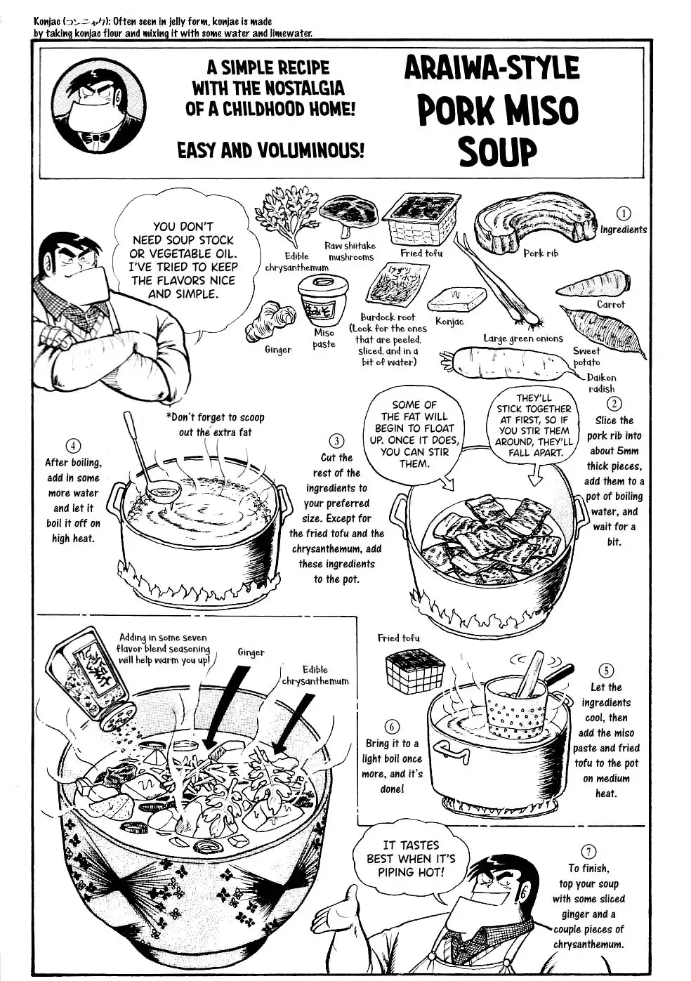 Cooking Papa Chapter 20 14